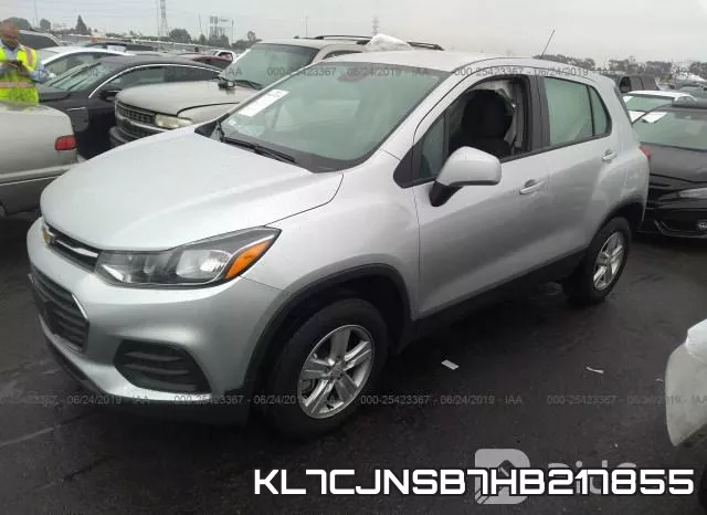 KL7CJNSB7HB217855 фото 3