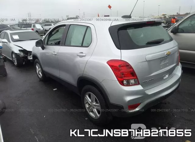 KL7CJNSB7HB217855 фото 4
