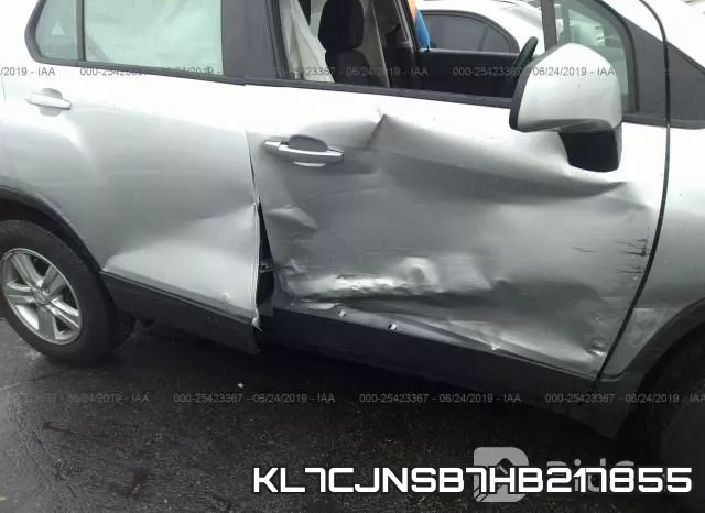 KL7CJNSB7HB217855 фото 7