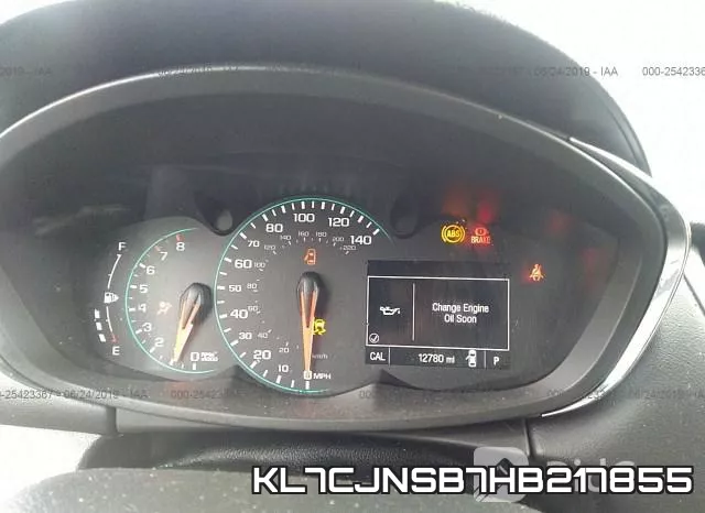 KL7CJNSB7HB217855 фото 8