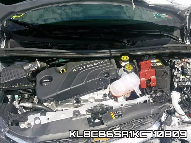 KL8CB6SA1KC710809 фото 8