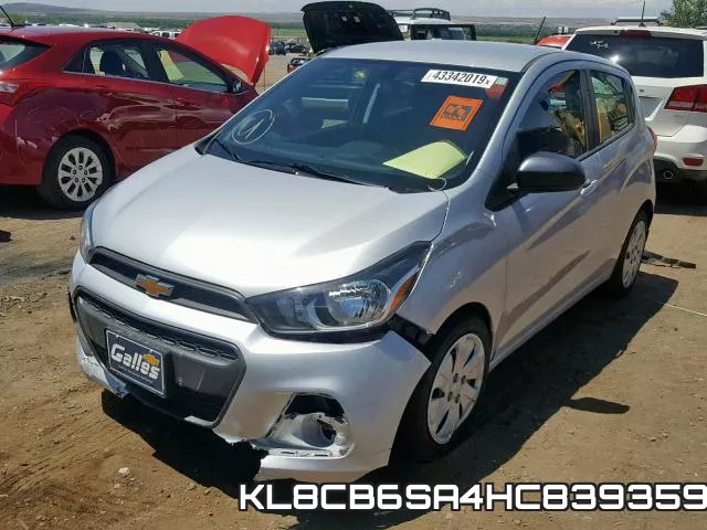KL8CB6SA4HC839359 фото 3