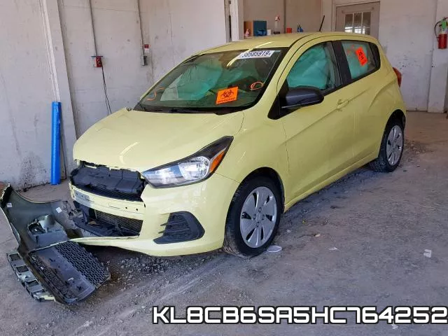 KL8CB6SA5HC764252 фото 3