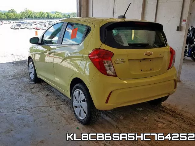 KL8CB6SA5HC764252 фото 4