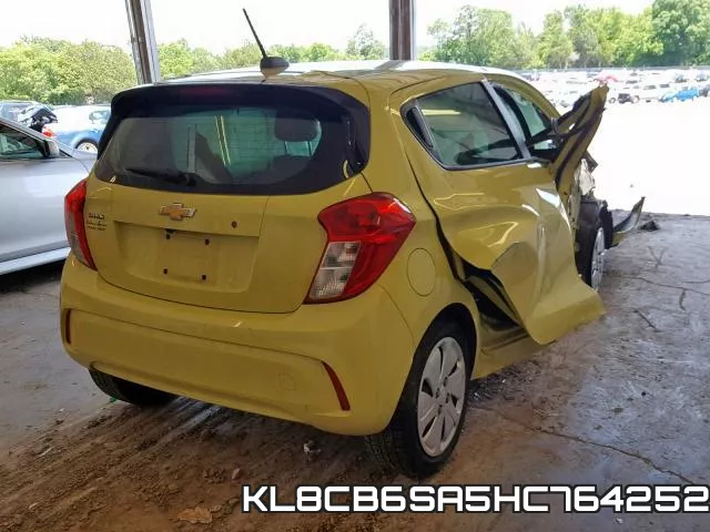 KL8CB6SA5HC764252 фото 5