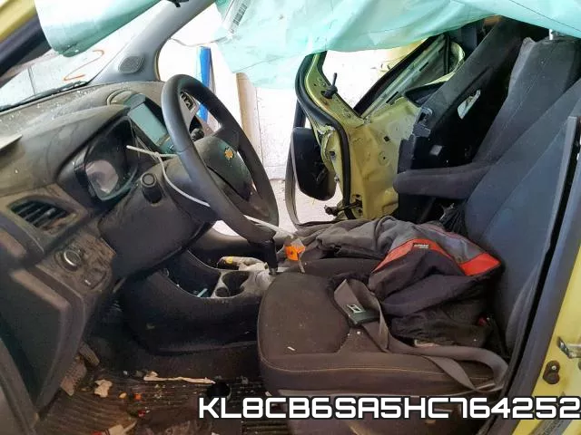 KL8CB6SA5HC764252 фото 6