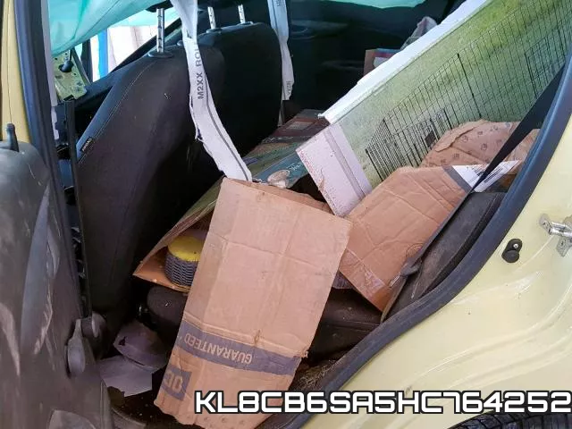 KL8CB6SA5HC764252 фото 7