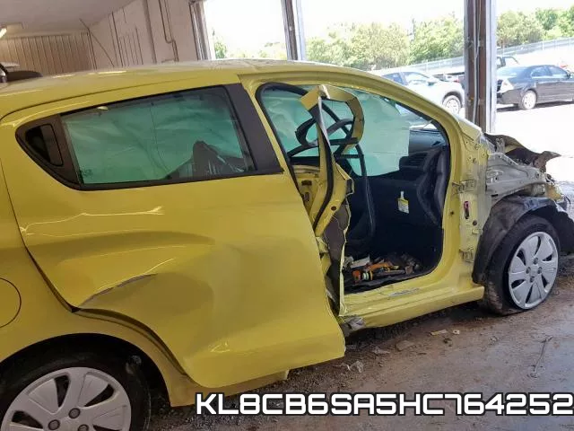 KL8CB6SA5HC764252 фото 10