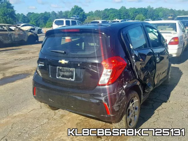 KL8CB6SA8KC725131 фото 5