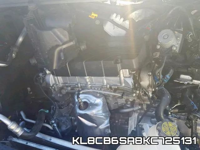 KL8CB6SA8KC725131 фото 8