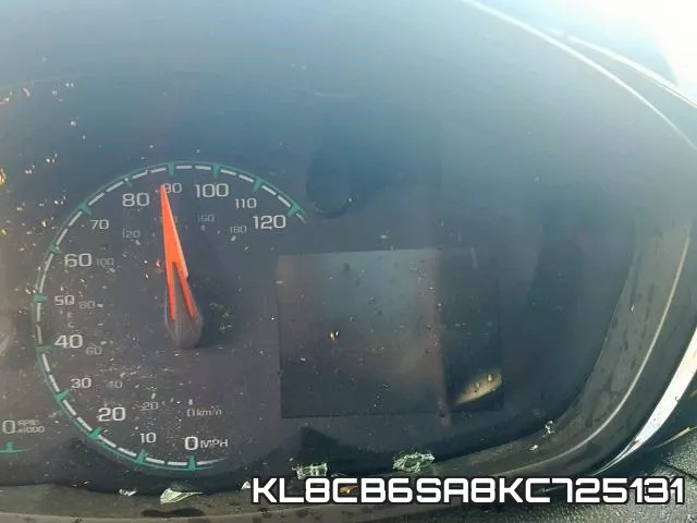 KL8CB6SA8KC725131 фото 9