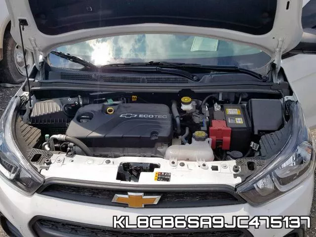 KL8CB6SA9JC475137 фото 8