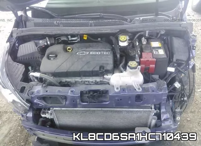 KL8CD6SA1HC710439 фото 2