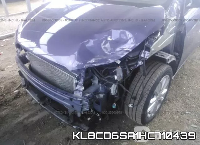 KL8CD6SA1HC710439 фото 7