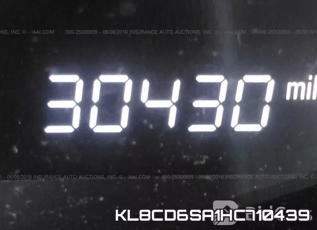 KL8CD6SA1HC710439 фото 8