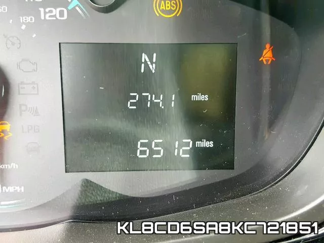 KL8CD6SA8KC721851 фото 9