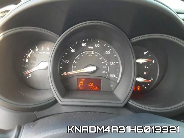 KNADM4A31H6013321 фото 7