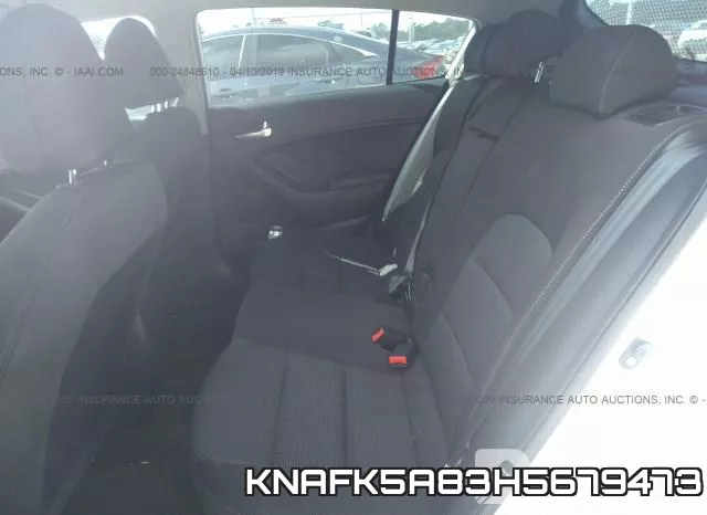 KNAFK5A83H5679473 фото 9