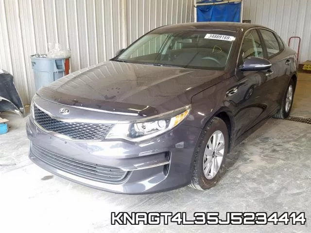 KNAGT4L35J5234414 фото 3