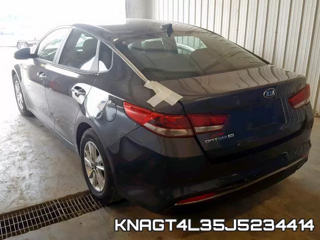 KNAGT4L35J5234414 фото 4