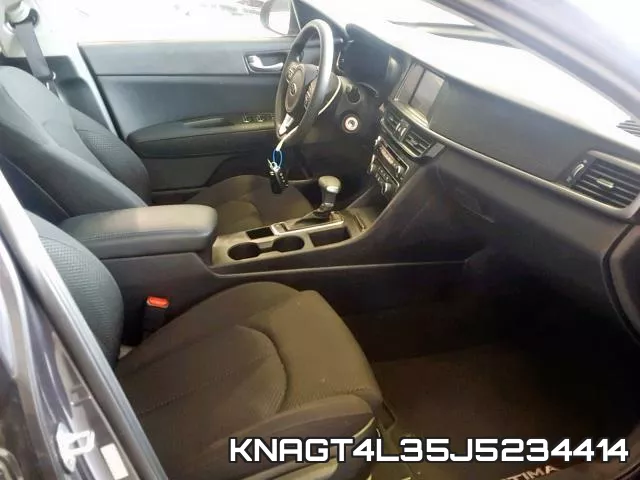 KNAGT4L35J5234414 фото 6