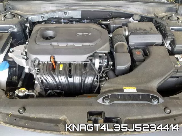 KNAGT4L35J5234414 фото 8
