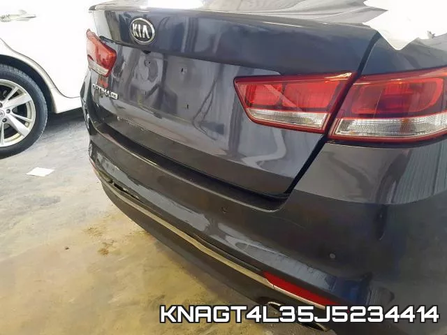 KNAGT4L35J5234414 фото 10