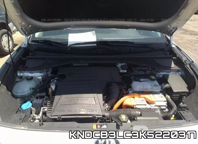 KNDCB3LC3K5220317 фото 2