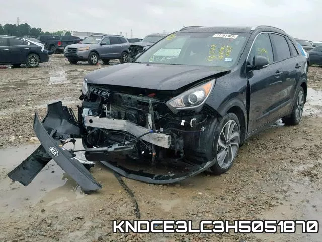 KNDCE3LC3H5051870 фото 3
