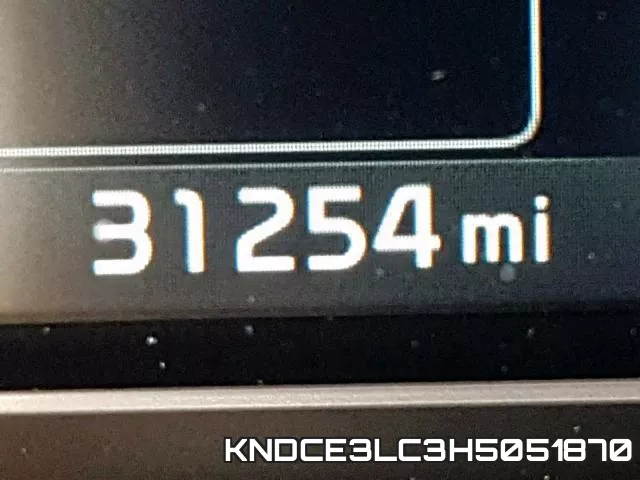 KNDCE3LC3H5051870 фото 9