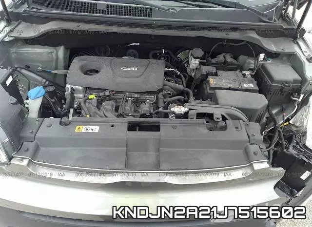 KNDJN2A21J7515602 фото 2
