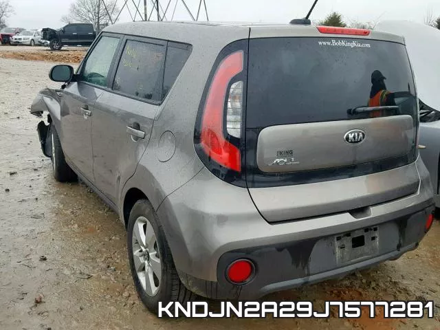 KNDJN2A29J7577281 фото 4