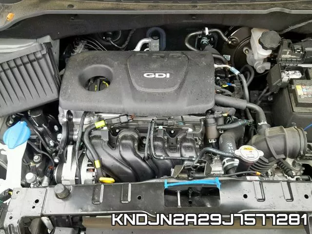 KNDJN2A29J7577281 фото 8