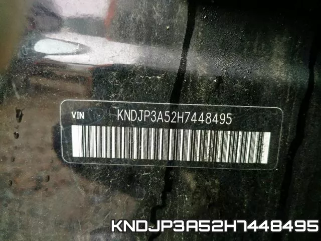 KNDJP3A52H7448495 фото 2