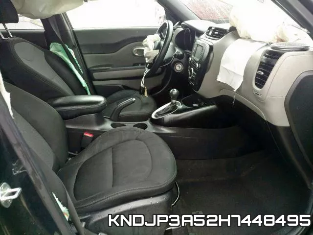KNDJP3A52H7448495 фото 6