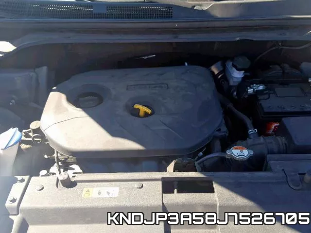 KNDJP3A58J7526705 фото 8