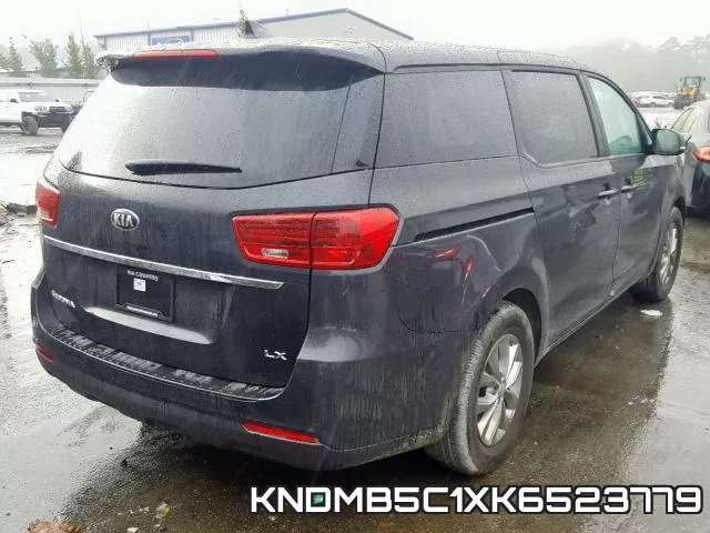 KNDMB5C1XK6523779 фото 5