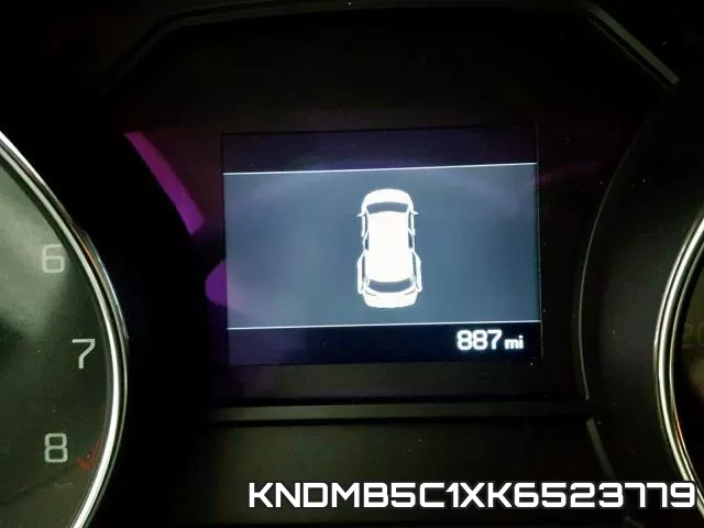 KNDMB5C1XK6523779 фото 9