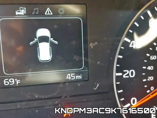 KNDPM3AC9K7616500 фото 9