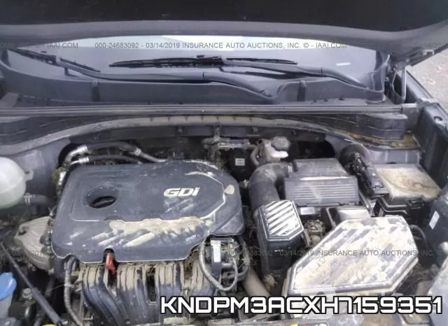 KNDPM3ACXH7159351 фото 2