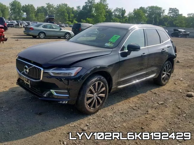 LYV102RL6KB192429 фото 3