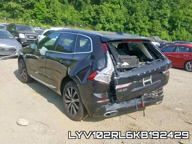 LYV102RL6KB192429 фото 4