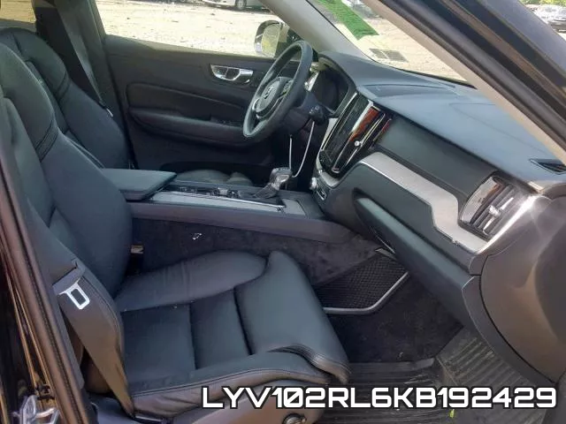 LYV102RL6KB192429 фото 6