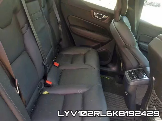 LYV102RL6KB192429 фото 7