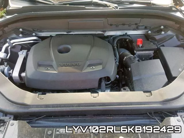 LYV102RL6KB192429 фото 8