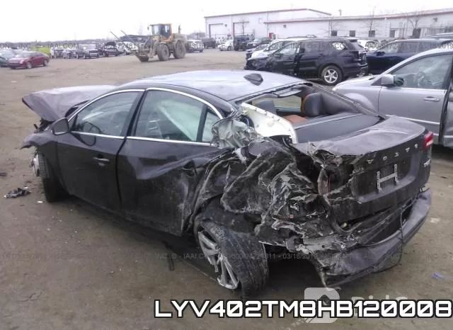 LYV402TM8HB120008 фото 4
