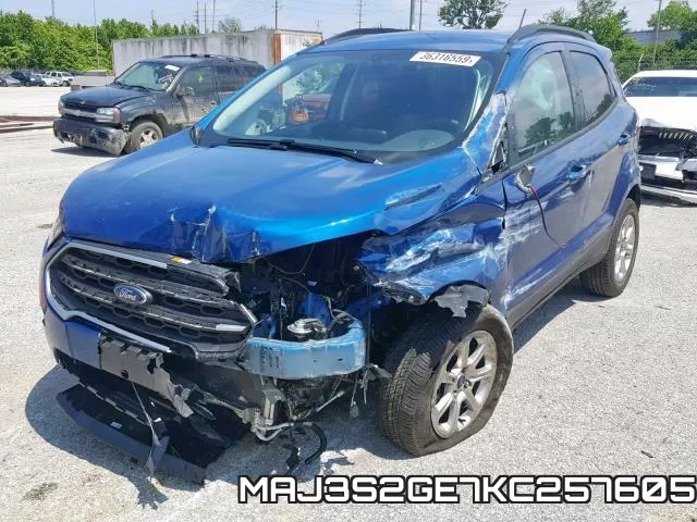 MAJ3S2GE7KC257605 фото 3