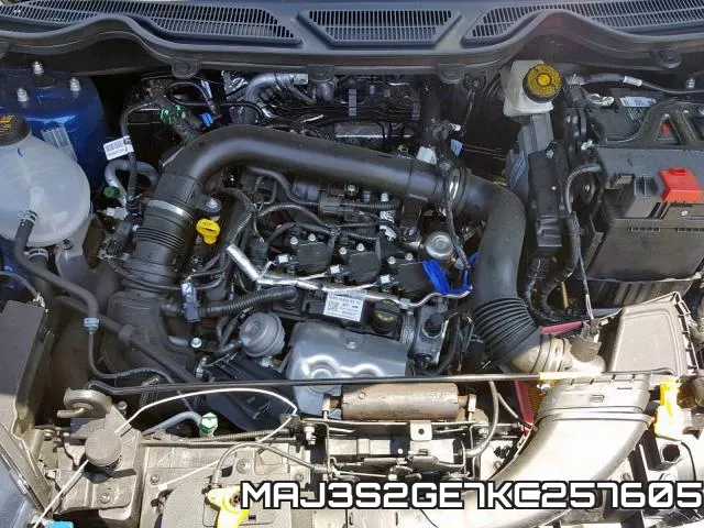 MAJ3S2GE7KC257605 фото 8
