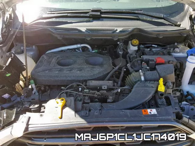 MAJ6P1CL1JC174019 фото 8
