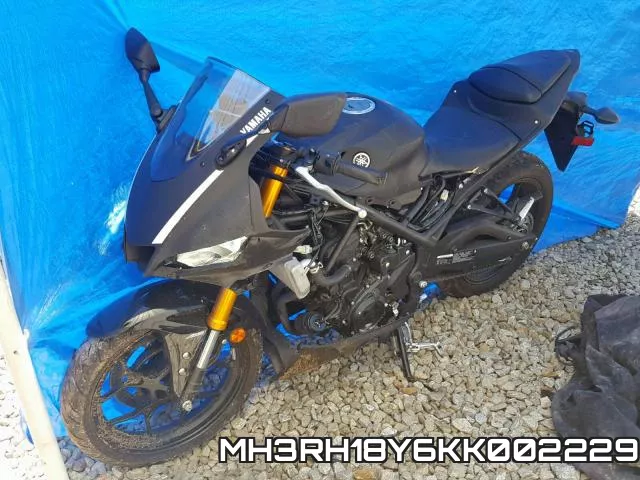 MH3RH18Y6KK002229 фото 3